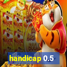 handicap 0.5